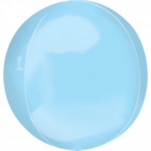 balon-folie-orbz-40-cm-pastel-blue