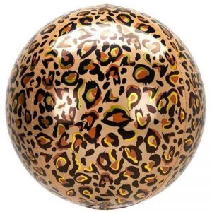 balon-folie-orbz-animal-print-50-cm-model-leopard